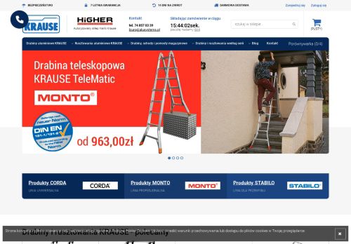 Monika Godlewska HIGHER