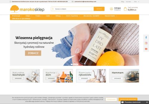 MAROKO PRODUKT Sp. z o.o.