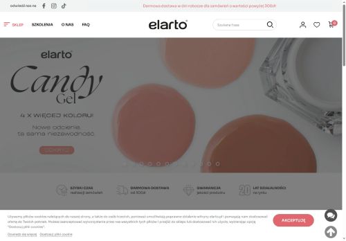 ELARTO ELŻBIETA TRZECIAK