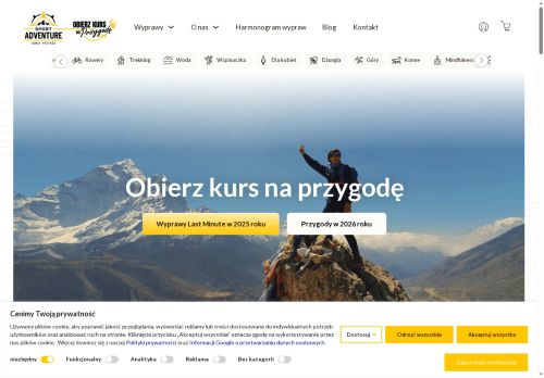 Sport Adventure Sp. z o. o.