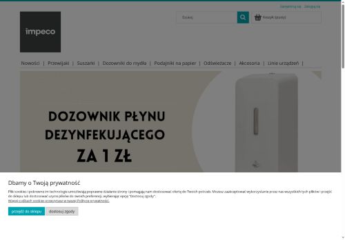 IMPECO Sp. z o. o. Sp. k.